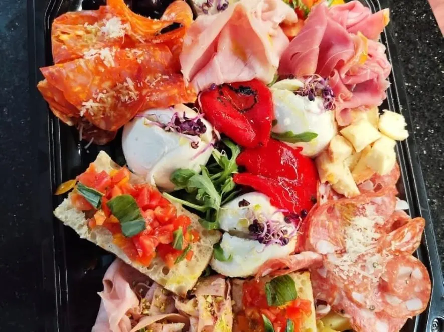 Tagliere di Antipasti 4 persone