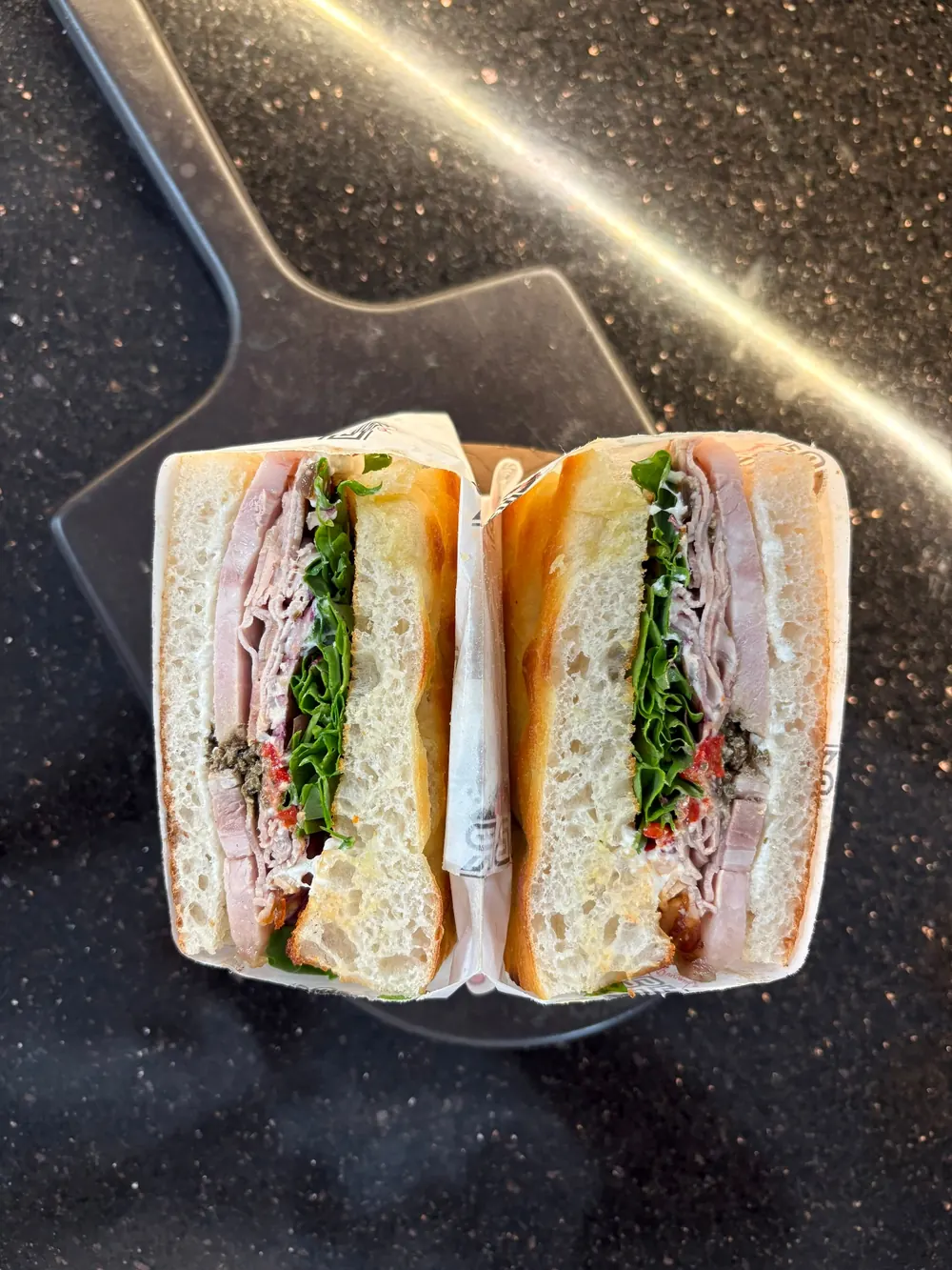 Panini Porchetta