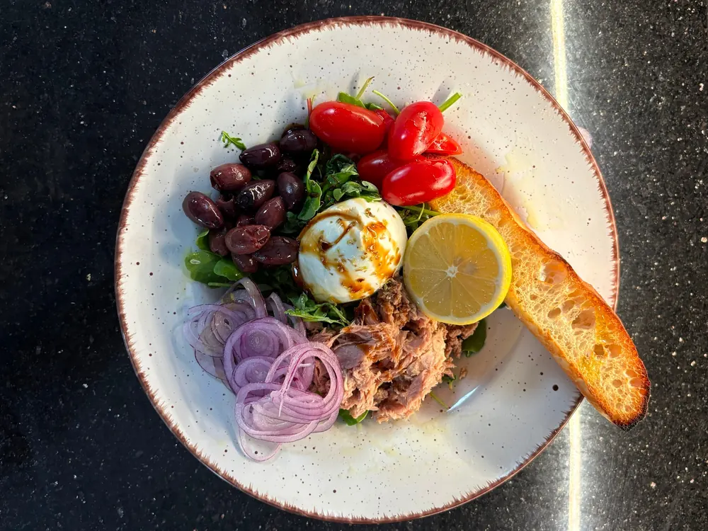 Insalata Tonno
