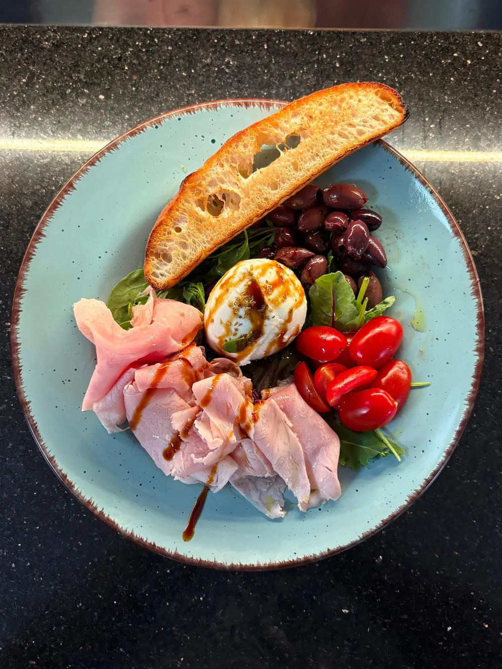 Insalata Cotto