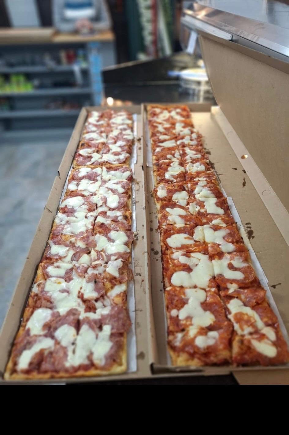 Pizza la Metru